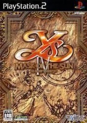 Ys 4 – Mask Of The Sun [T-Eng_partial] Rom